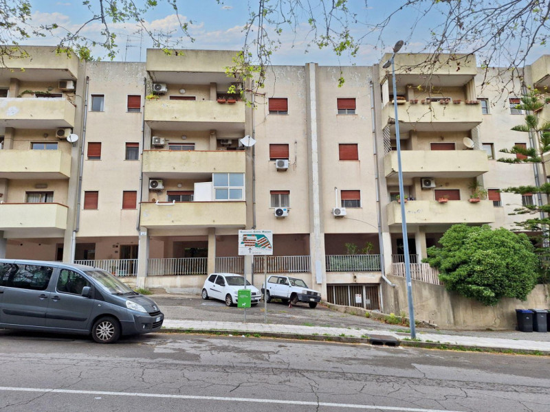 Appartamento trilocale in vendita a messina