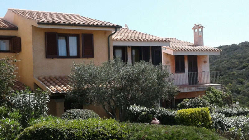 Villa trilocale in vendita a palau