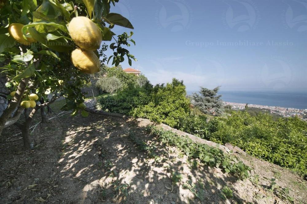 Villa plurilocale in vendita a alassio