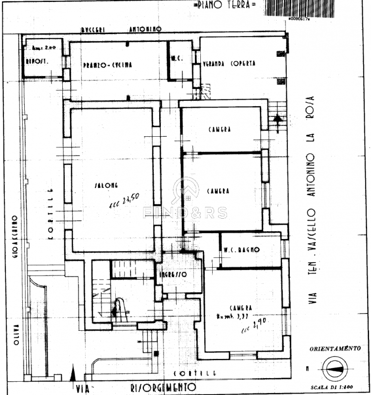 Casa plurilocale in vendita a milazzo